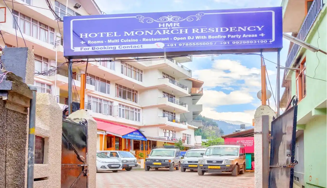 Monarch Residency